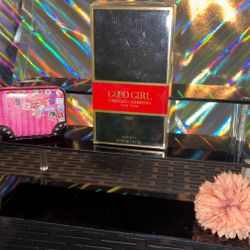 Carolina Herrera Hair Spray Perfume 