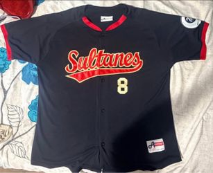 Official Sultanes Jersey