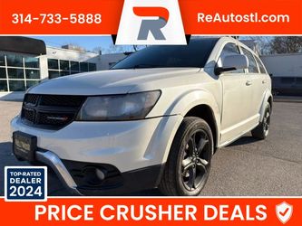 2019 Dodge Journey