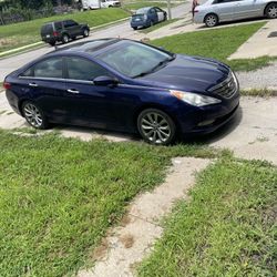 2012 Hyundai Sonata