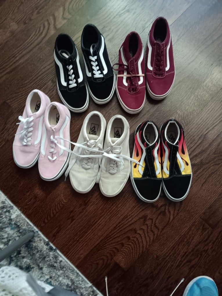 Tenis Vans