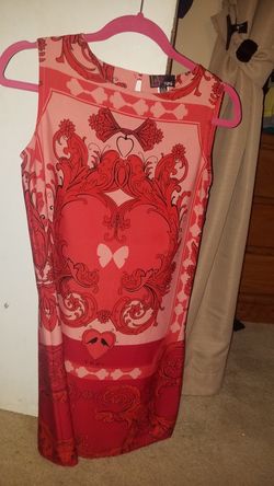 YUMI knight Wright dress