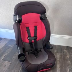 LIKE NEW 2 in 1 BOOSTER CAR SEAT!!