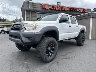 2013 Toyota Tacoma