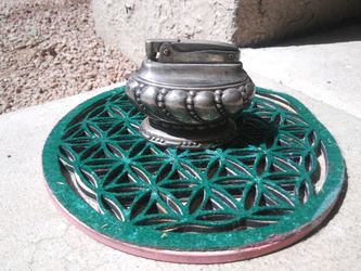 Crown Ronson Table Lighter