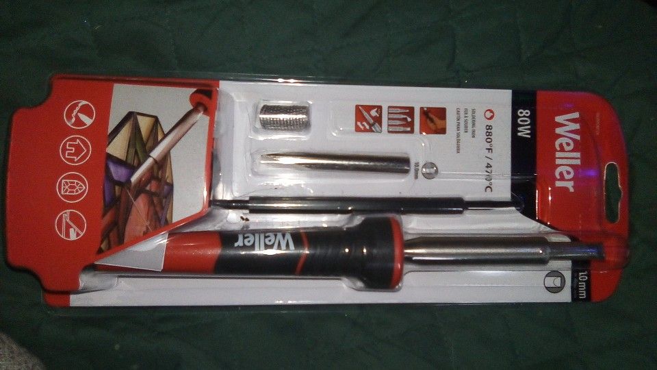 Soldering Iron