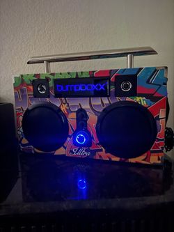 Bumpboxx Bluetooth Stereo