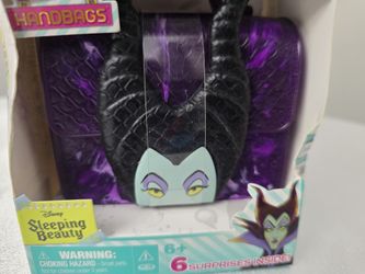 Real Littles Disney Sleeping Beauty Handbag with 6 Surprises Inside Moose Toys 