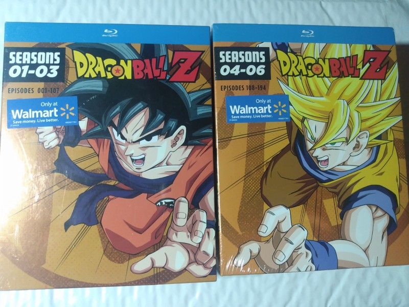 DragonBall DVD Lot#1