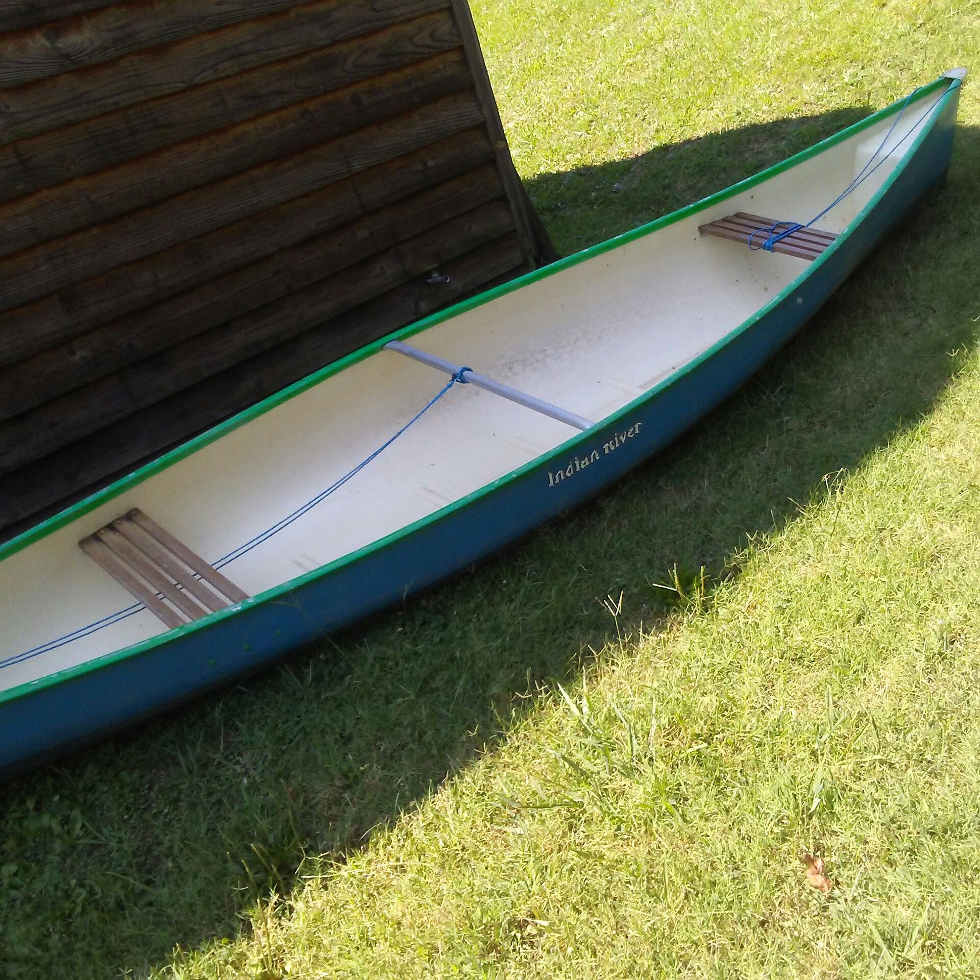 Indian River canoe for Sale in KIMBERLIN HGT, TN OfferUp