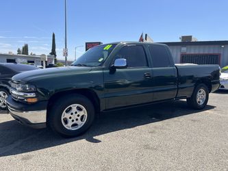 2001 Chevrolet Silverado 1500