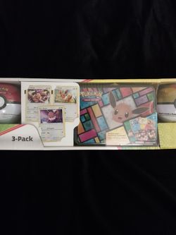 Pokemon Eevee Treasures 11 packs New
