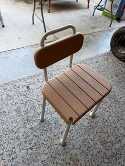 Shower chair