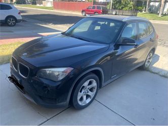 2014 BMW X1
