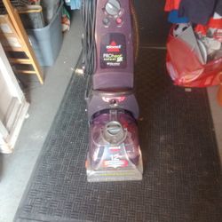 Bissell ProHeat Select Two Time Carpet Cleaner