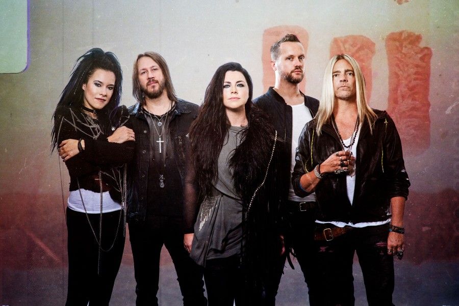 EVANESCENCE TONIGHT