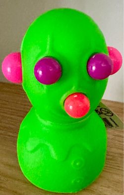 Needoh Panic Pete Green
