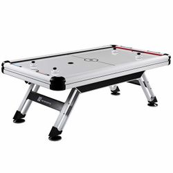 Costco Medal Sports 89" Air Hockey Table Game Room Man Cave