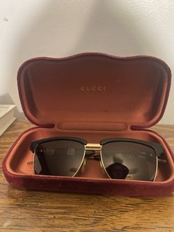 Gucci Glasses
