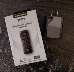 NITECORE TUP2
