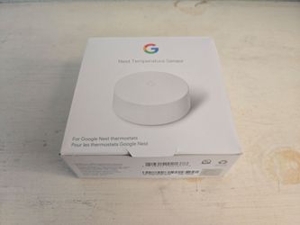 Google Nest Temperature Sensor (T5000SF)