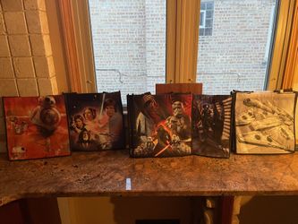 Star Wars Bags 