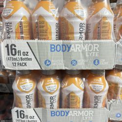 Body Armor 12 Pack
