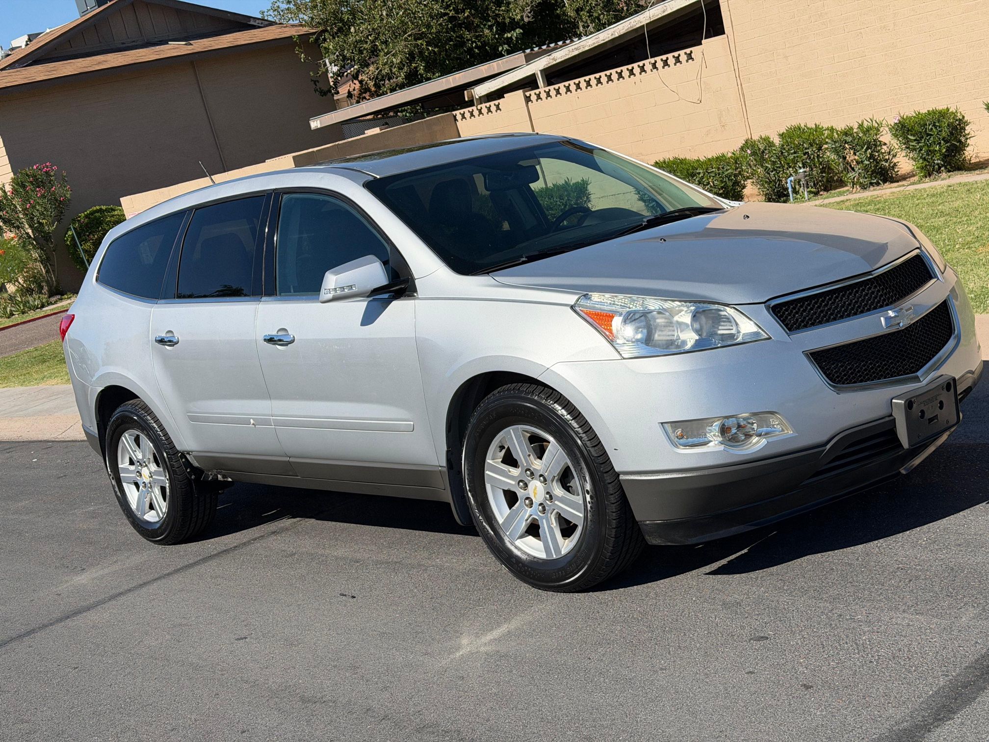 2012 Chevrolet Traverse