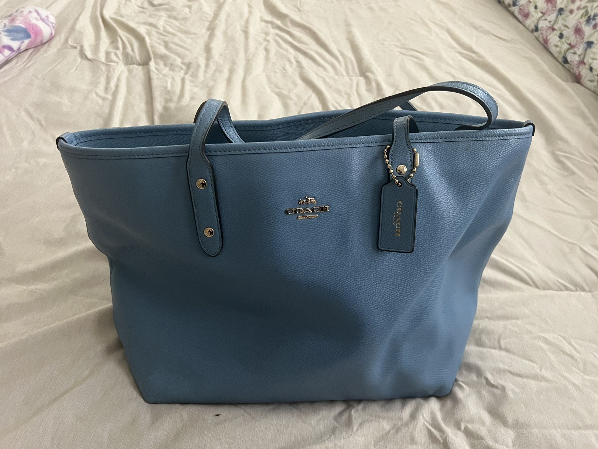 Coach tote