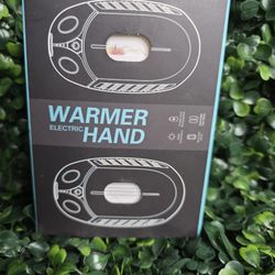 Electric Hand Warmer AO-218