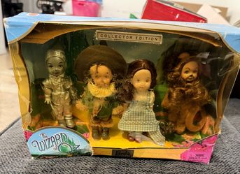 Barbie Wizard of Oz Collector Edition Doll Set