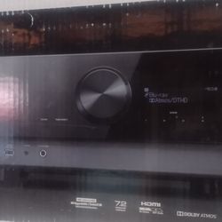 Yamaha RX -V6A 7.2 Channel AV Receiver