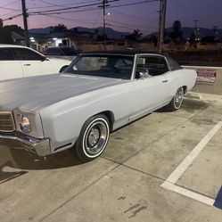 1970 Chevrolet Monte Carlo