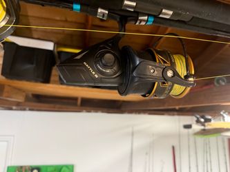 Penn Battle III 10000Spinning Fishing Reel
