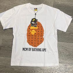 MCM / BAPE Tees
