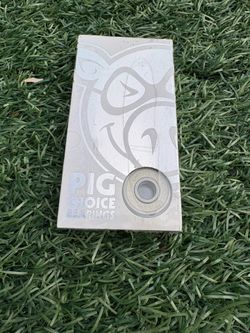 Pig choice bearings