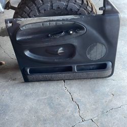 Door Panels Driver And Passenger 