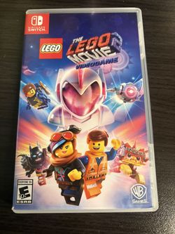 Nintendo switch (The Lego Movie)