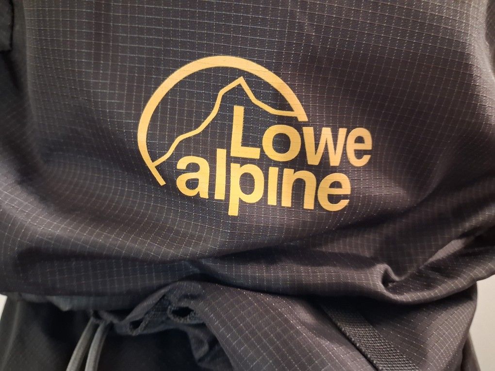 Lowes Alpine Axiom Light Weight Backpack, Excellent Shape