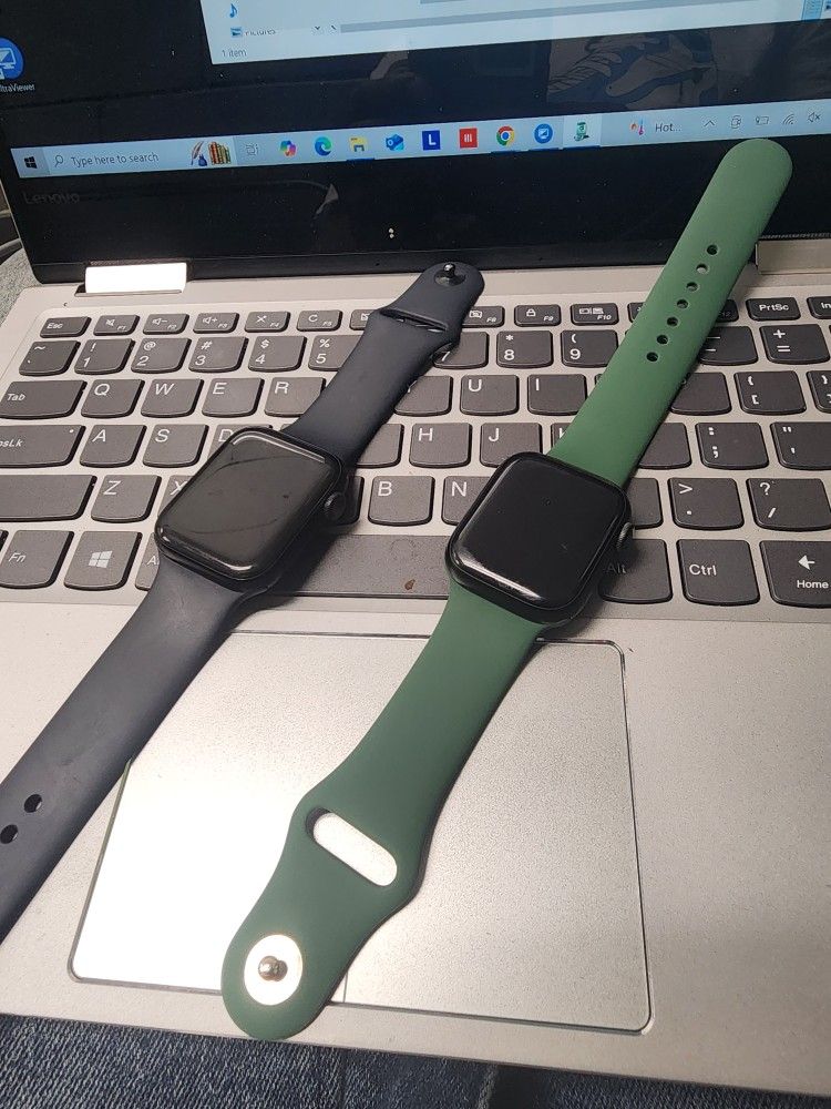 📱 Apple Watch Series 7 – 40mm & 44mm Combo Offer ⌚️
Extras