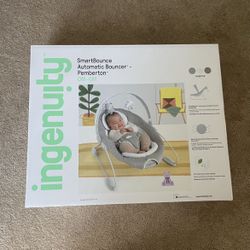 Baby Smart Bouncer 