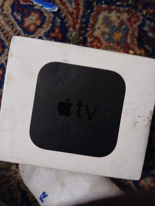 Apple TV
