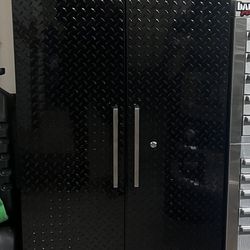 New age Garage Cabinet Shelf