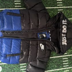 Nike 24m Boys Winter Coat
