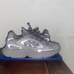 Adidas Ozmillen 'Grey' Adidas Originals 