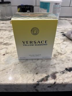 Versace Yellow Diamond Perfume
