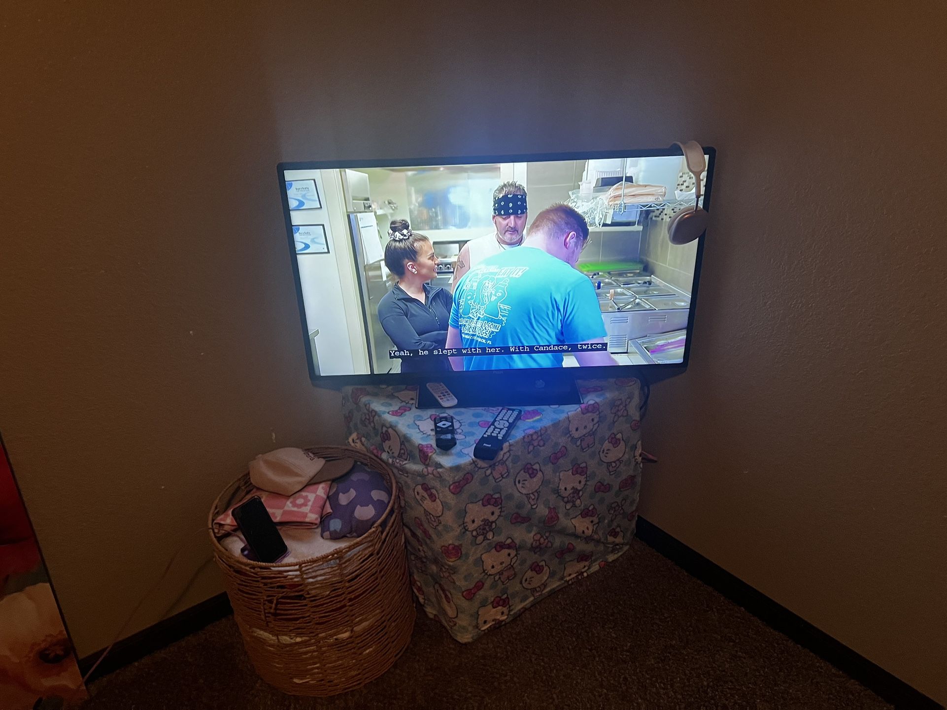 pixel 42 inch tv