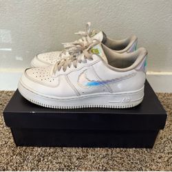 Nike Air Force 1 ‘07 LV8 Men’s Shoes Sneakers WITH BOX Size 9