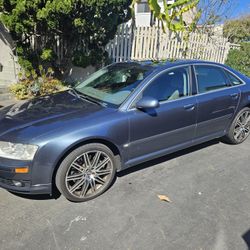 2005 Audi A8