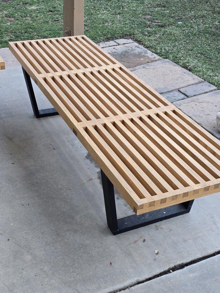 Benches